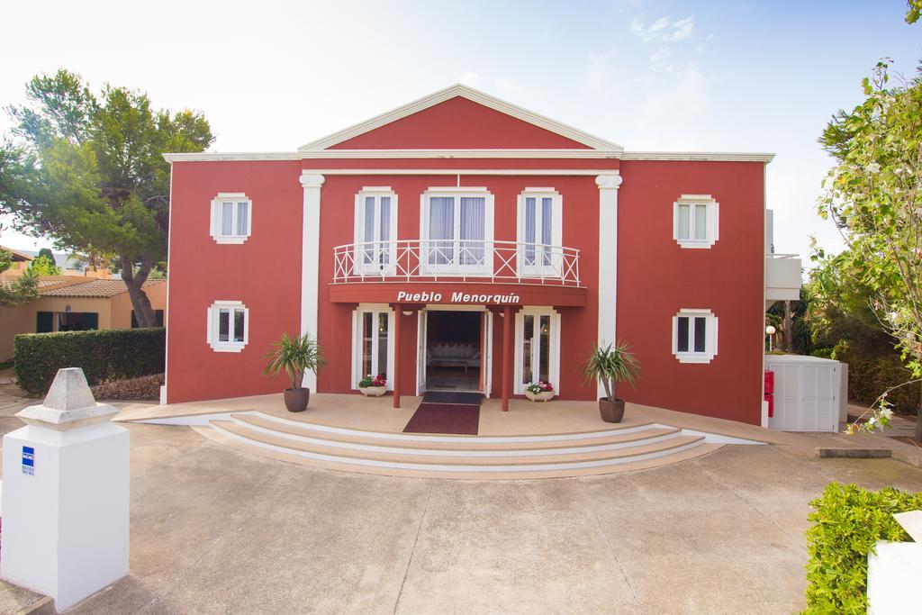 Apartamento Club Pueblo Menorquin Ciutadella  Exterior foto