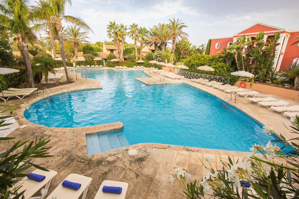 Apartamento Club Pueblo Menorquin Ciutadella  Exterior foto