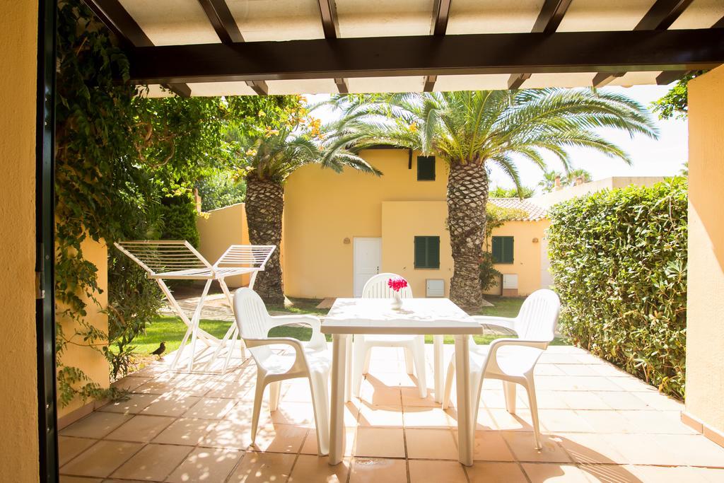 Apartamento Club Pueblo Menorquin Ciutadella  Exterior foto