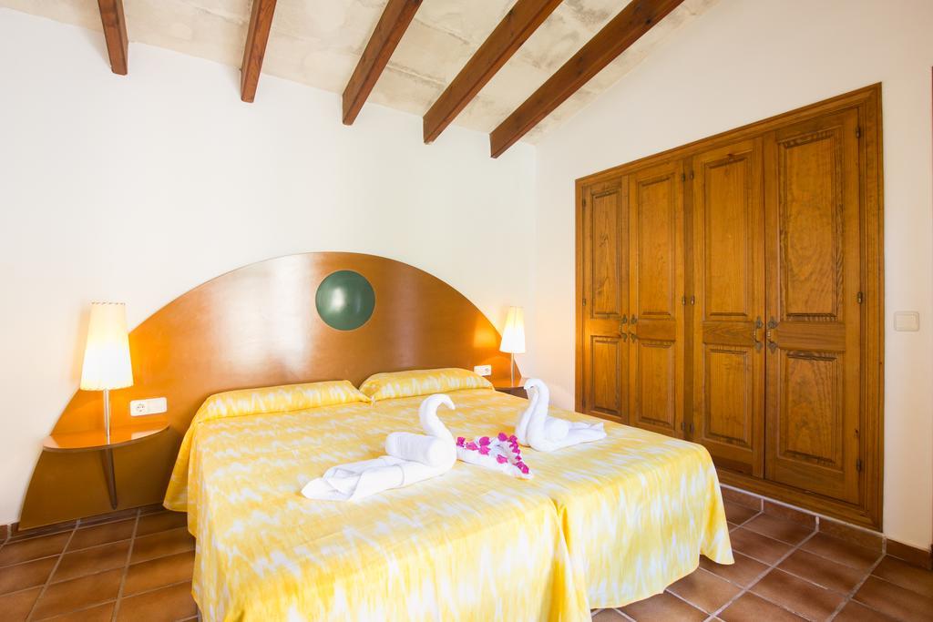 Apartamento Club Pueblo Menorquin Ciutadella  Exterior foto