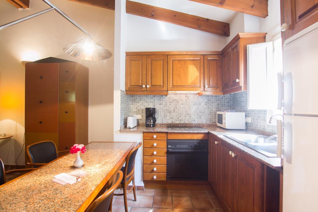 Apartamento Club Pueblo Menorquin Ciutadella  Exterior foto