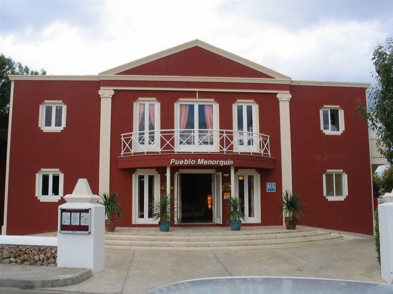 Apartamento Club Pueblo Menorquin Ciutadella  Exterior foto