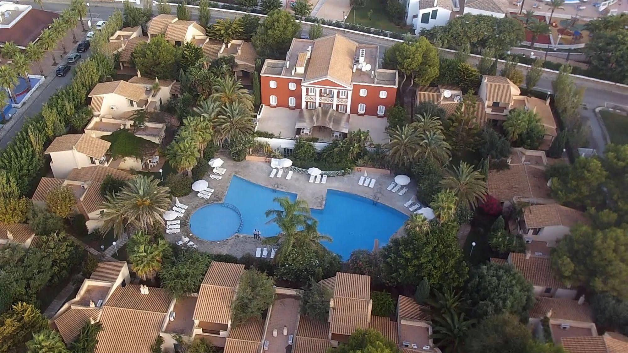 Apartamento Club Pueblo Menorquin Ciutadella  Exterior foto