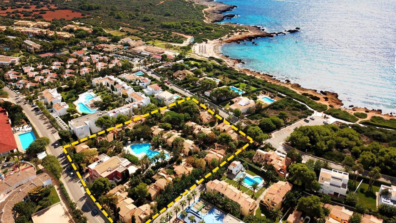 Apartamento Club Pueblo Menorquin Ciutadella  Exterior foto