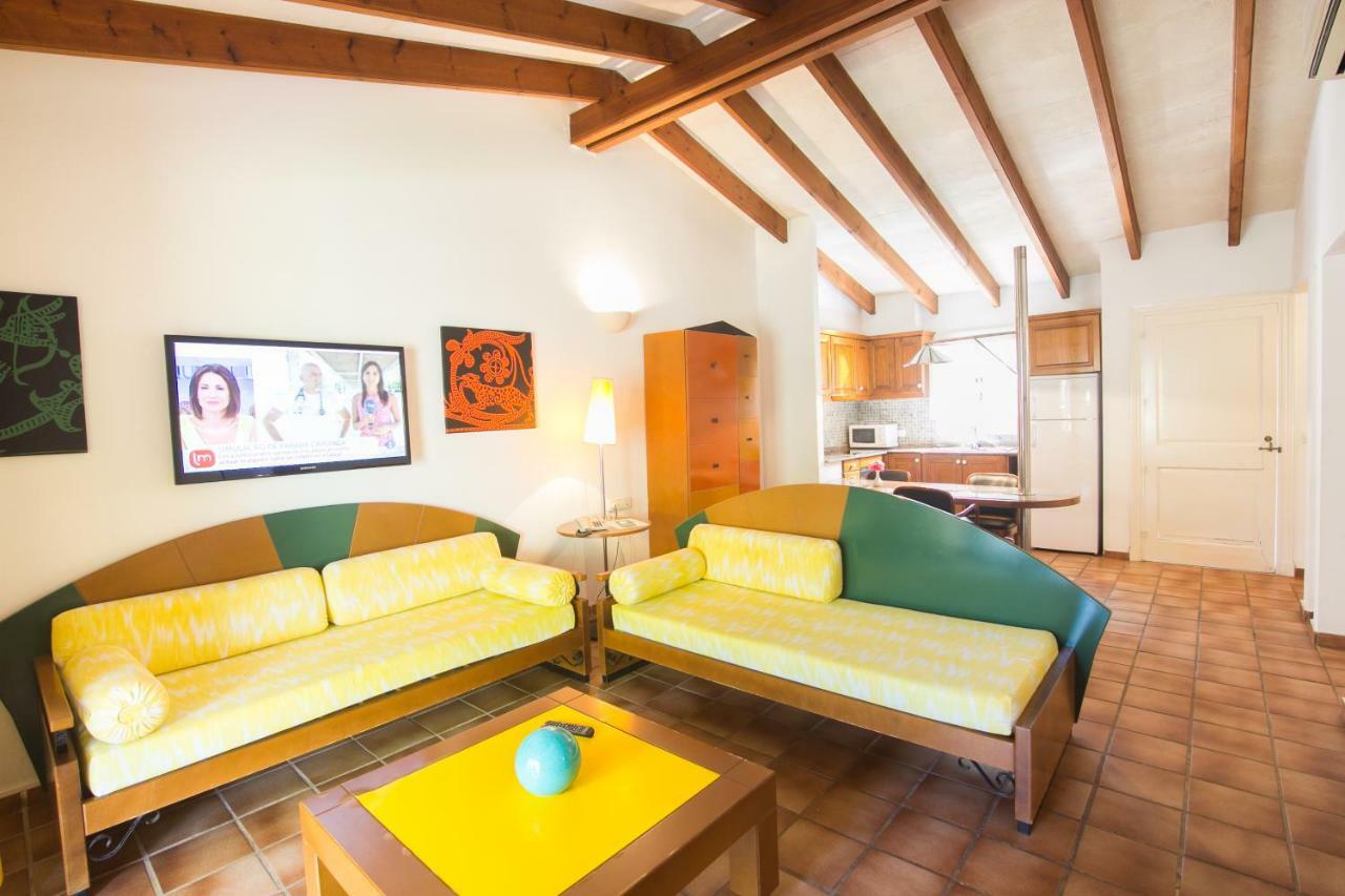 Apartamento Club Pueblo Menorquin Ciutadella  Exterior foto